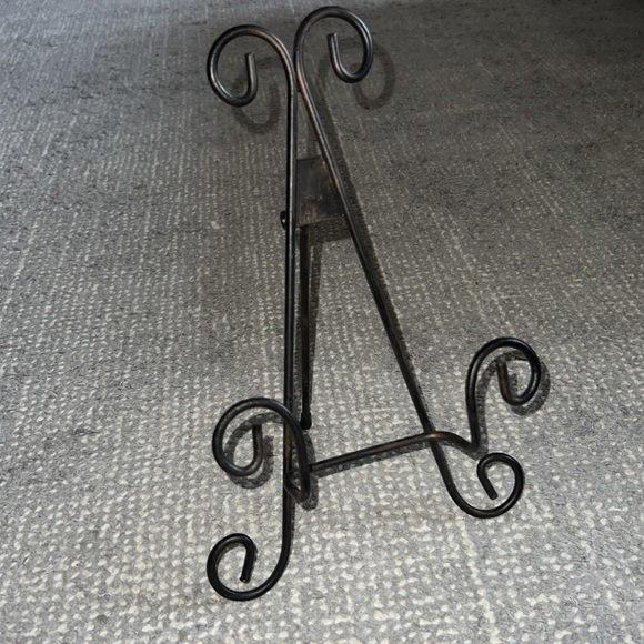 With Love from Russia Plate with holder - Picture 8 of 11